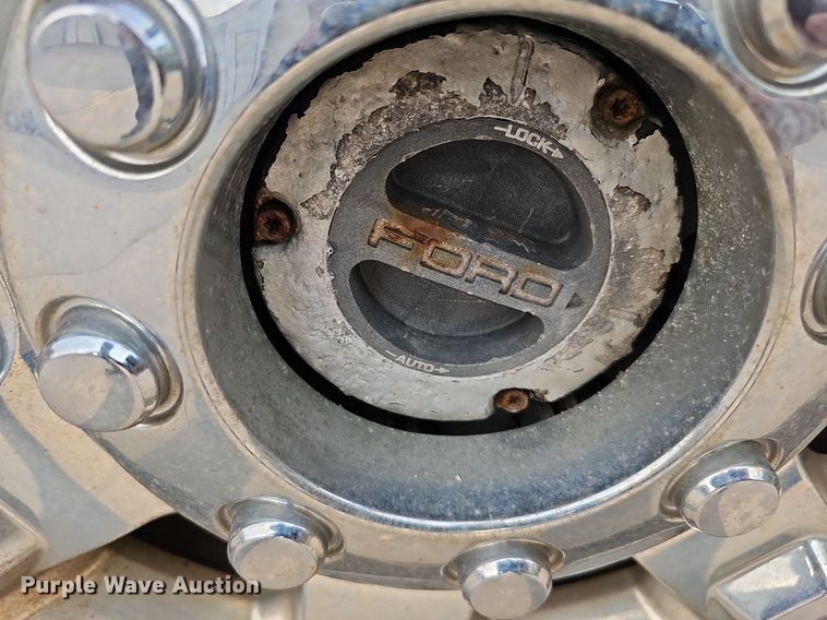 image for item DO4398 2014 Ford F250 Super Duty Lariat  SuperCab pickup truck