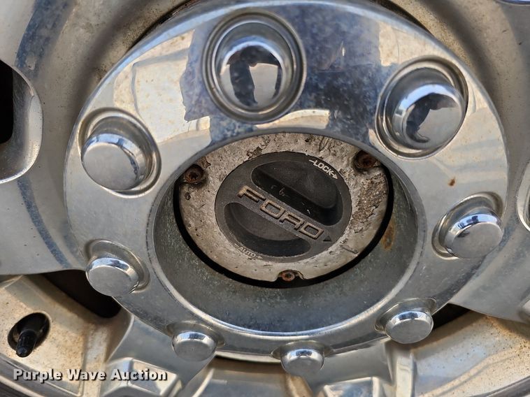 image for item DO4398 2014 Ford F250 Super Duty Lariat  SuperCab pickup truck