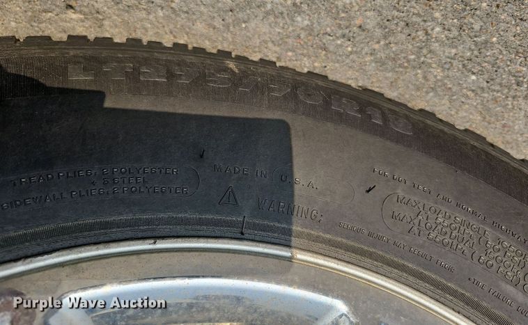 image for item DO4398 2014 Ford F250 Super Duty Lariat  SuperCab pickup truck