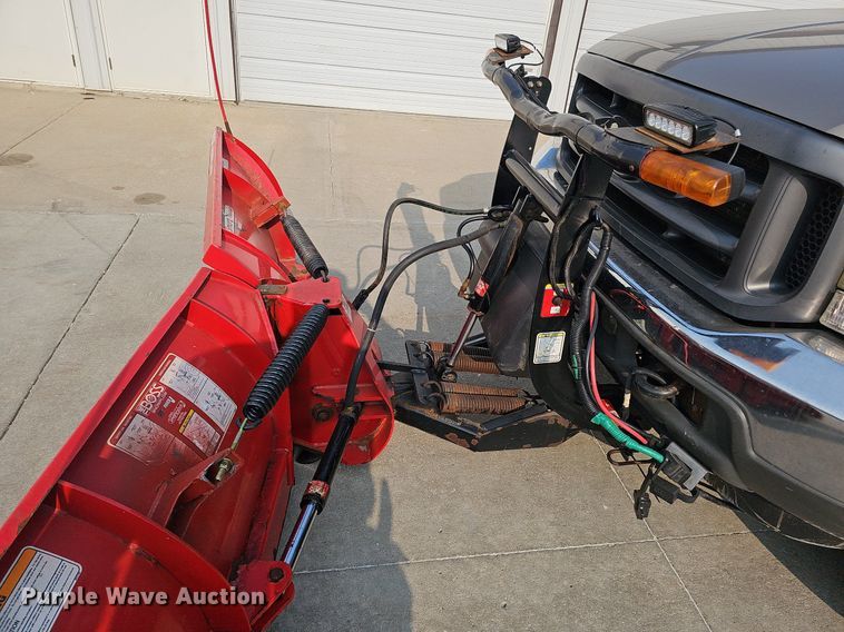 image for item DO4399 2002 Ford F250 Super Duty XLT  SuperCab pickup truck