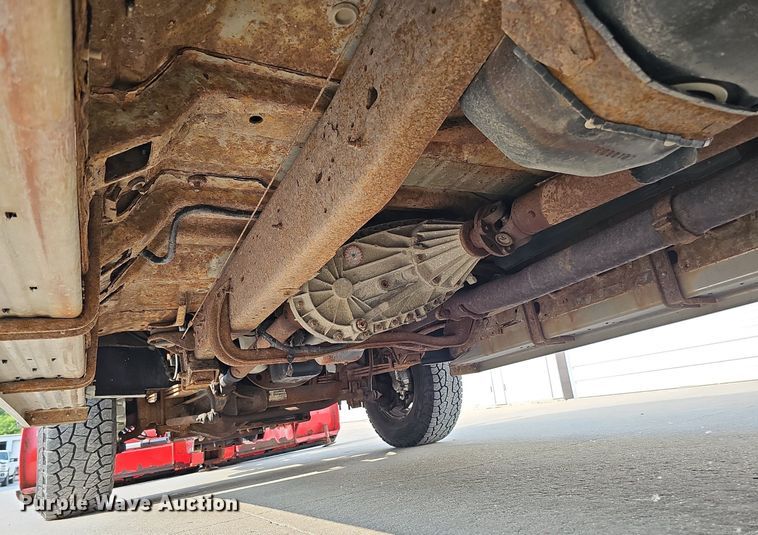 image for item DO4399 2002 Ford F250 Super Duty XLT  SuperCab pickup truck