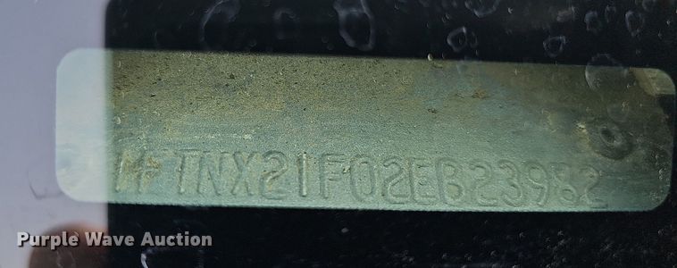 image for item DO4399 2002 Ford F250 Super Duty XLT  SuperCab pickup truck