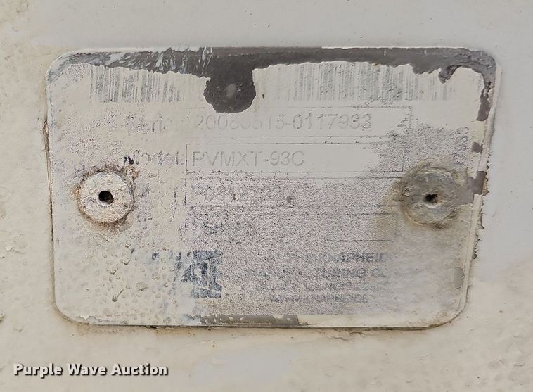 image for item DO4400 2008 Ford F550 Super Duty XL  Crew Cab flatbed truck