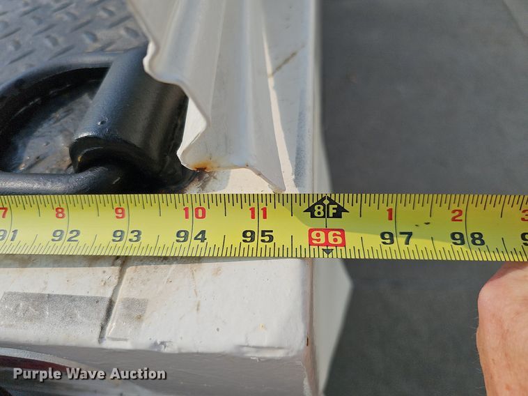 image for item DO4400 2008 Ford F550 Super Duty XL  Crew Cab flatbed truck