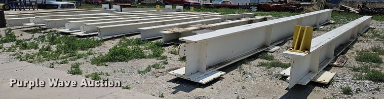 image for item DO4406 (12) I-beams