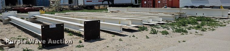 image for item DO4406 (12) I-beams
