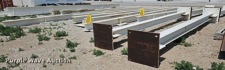 image for item DO4406 (12) I-beams