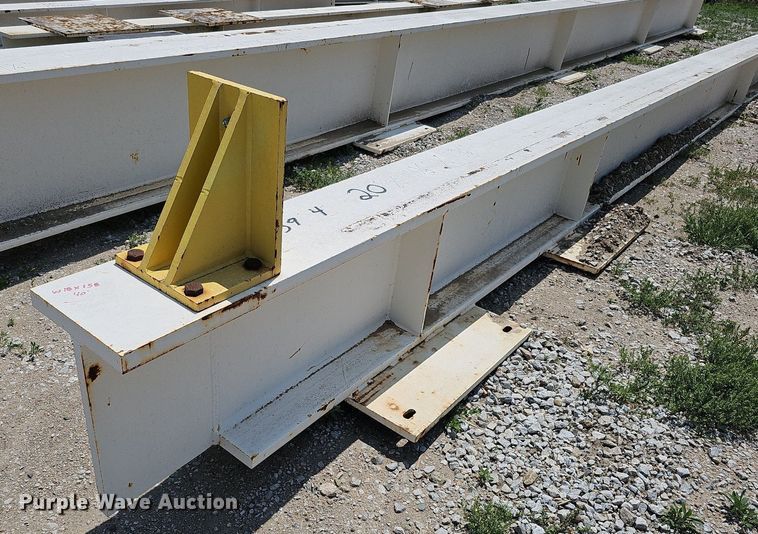 image for item DO4406 (12) I-beams