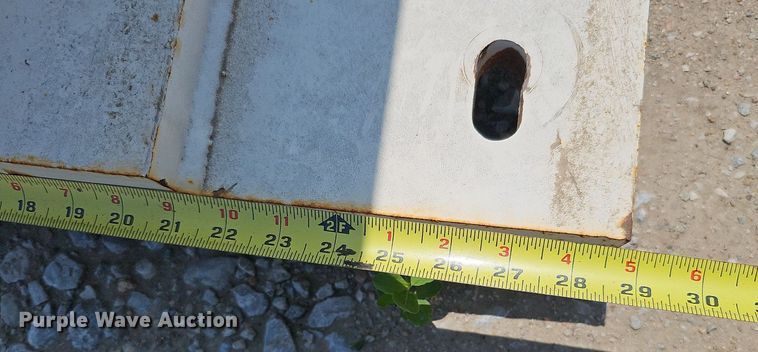 image for item DO4406 (12) I-beams