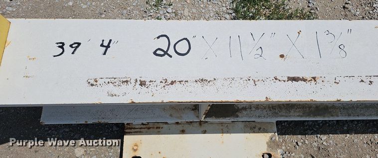 image for item DO4406 (12) I-beams