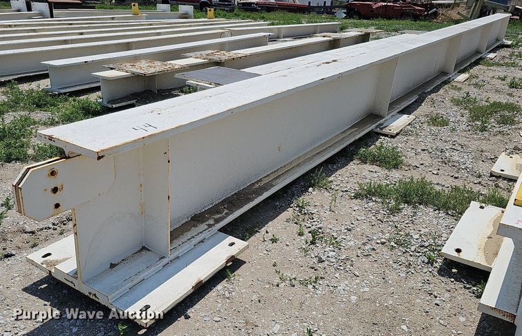 image for item DO4406 (12) I-beams