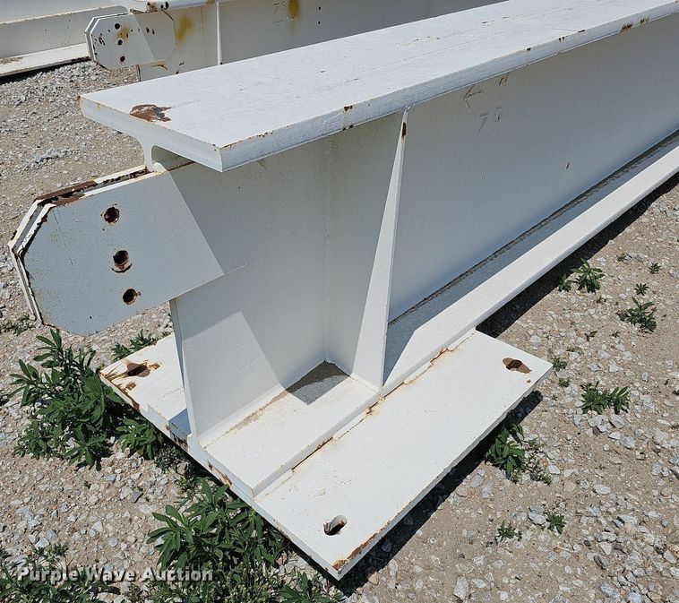 image for item DO4406 (12) I-beams