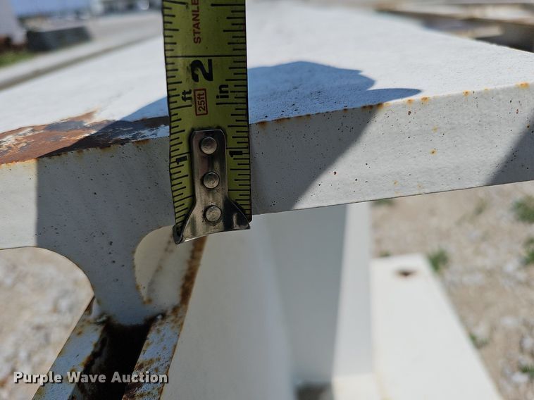 image for item DO4406 (12) I-beams