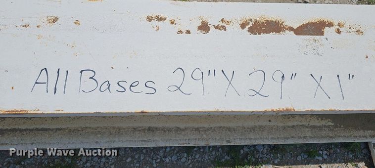 image for item DO4406 (12) I-beams