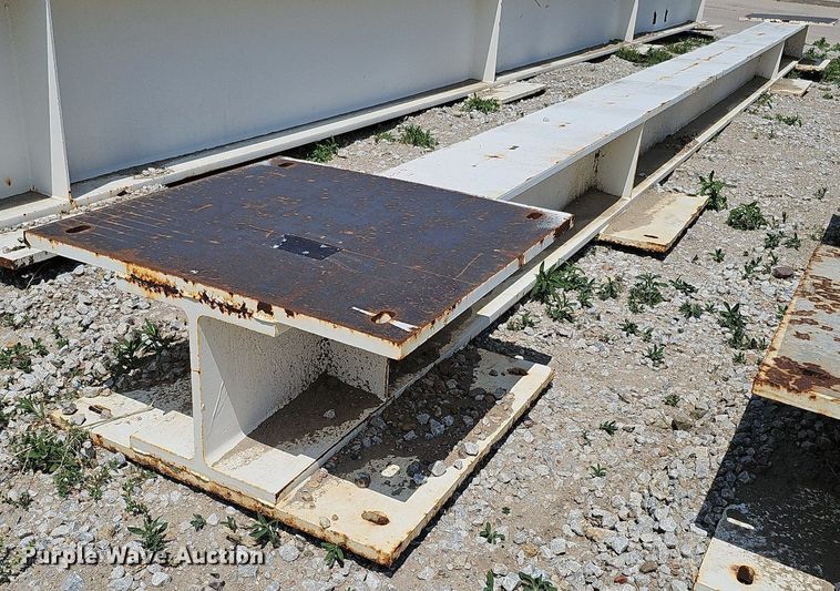 image for item DO4406 (12) I-beams