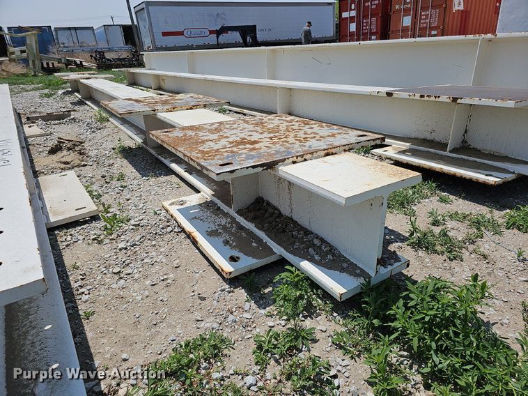 image for item DO4406 (12) I-beams
