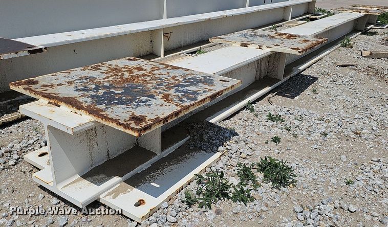 image for item DO4406 (12) I-beams