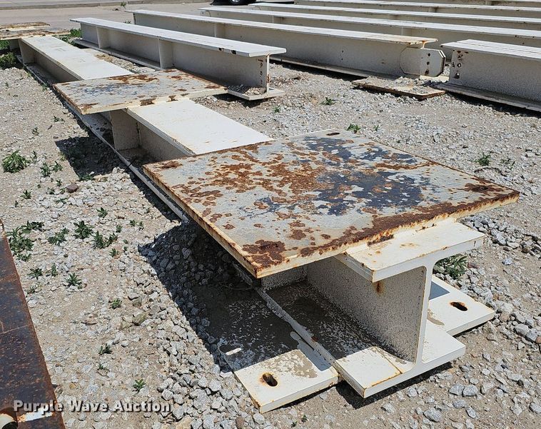 image for item DO4406 (12) I-beams