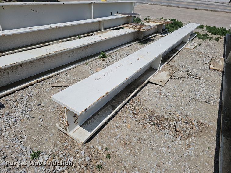 image for item DO4406 (12) I-beams