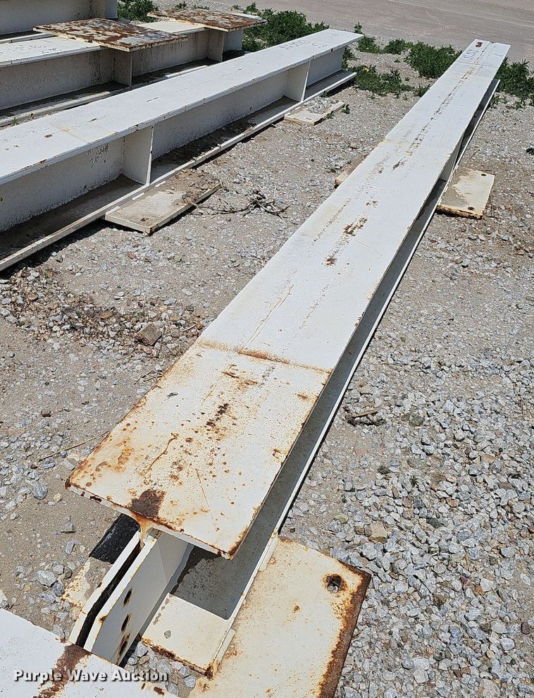 image for item DO4406 (12) I-beams
