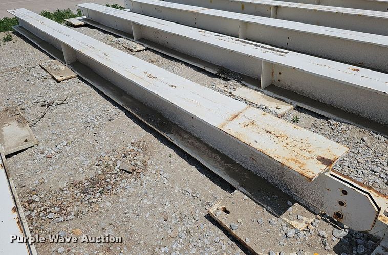 image for item DO4406 (12) I-beams