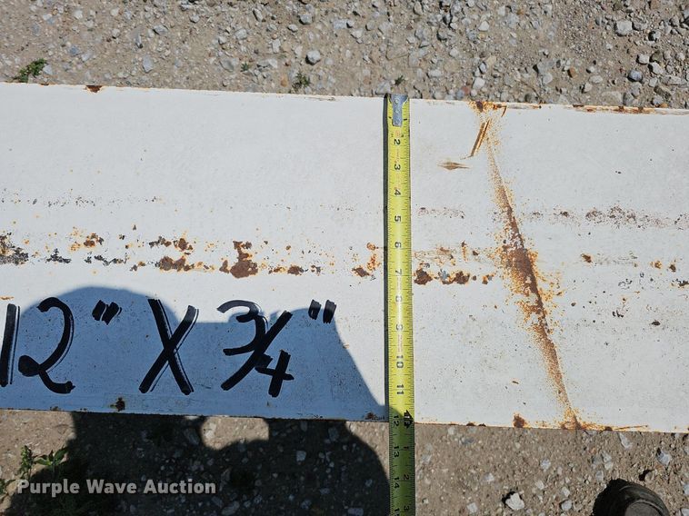 image for item DO4406 (12) I-beams