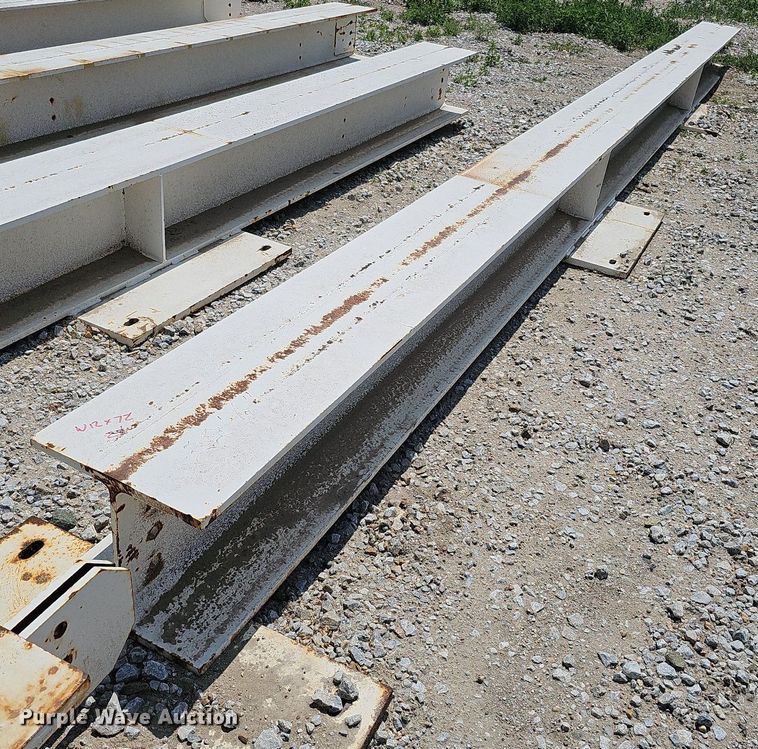 image for item DO4406 (12) I-beams