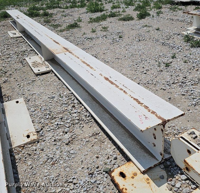 image for item DO4406 (12) I-beams