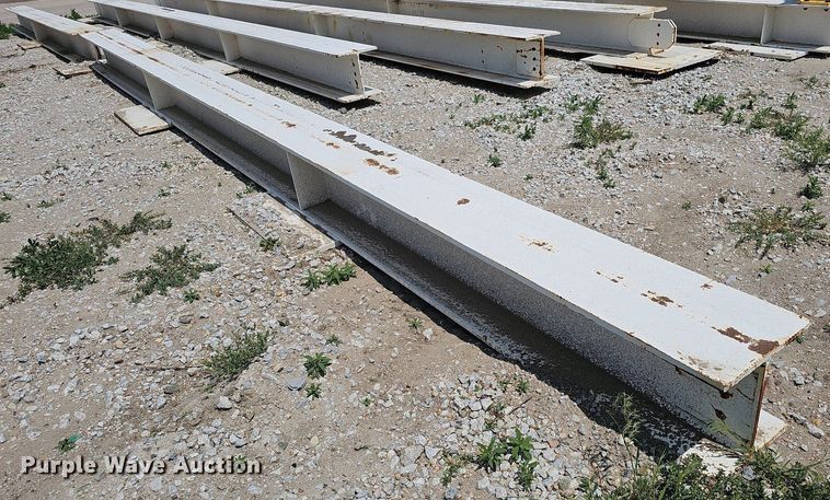 image for item DO4406 (12) I-beams