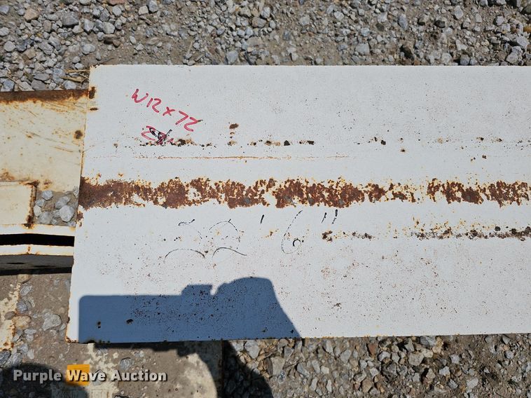 image for item DO4406 (12) I-beams