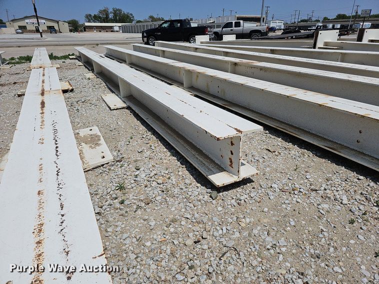 image for item DO4406 (12) I-beams