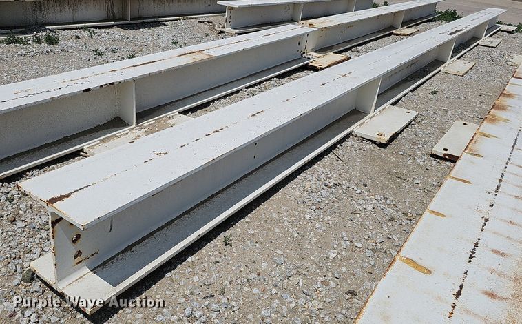 image for item DO4406 (12) I-beams