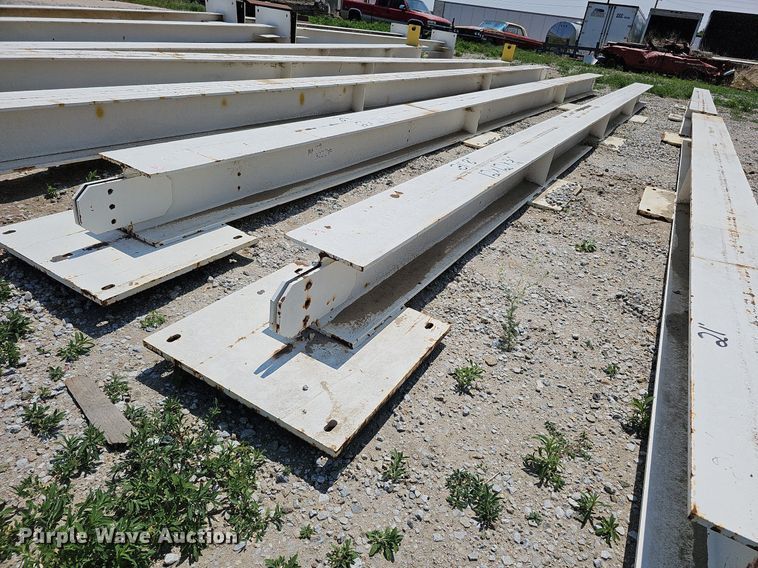 image for item DO4406 (12) I-beams