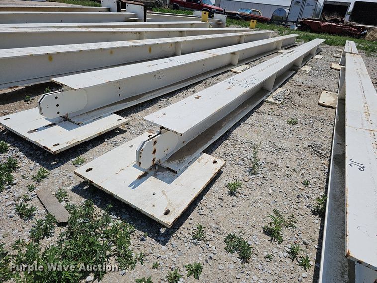 image for item DO4406 (12) I-beams