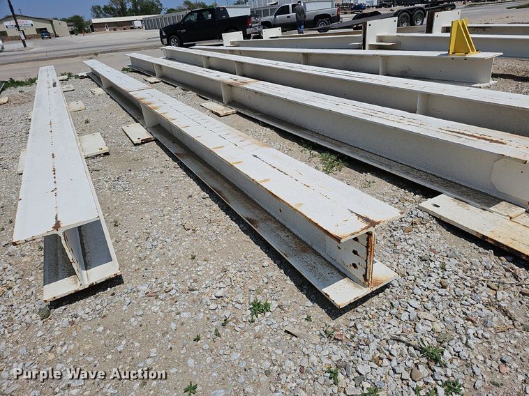 image for item DO4406 (12) I-beams