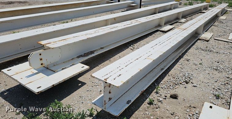 image for item DO4406 (12) I-beams