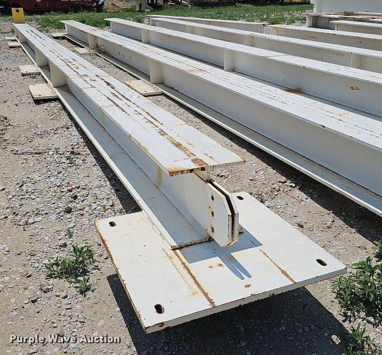 image for item DO4406 (12) I-beams
