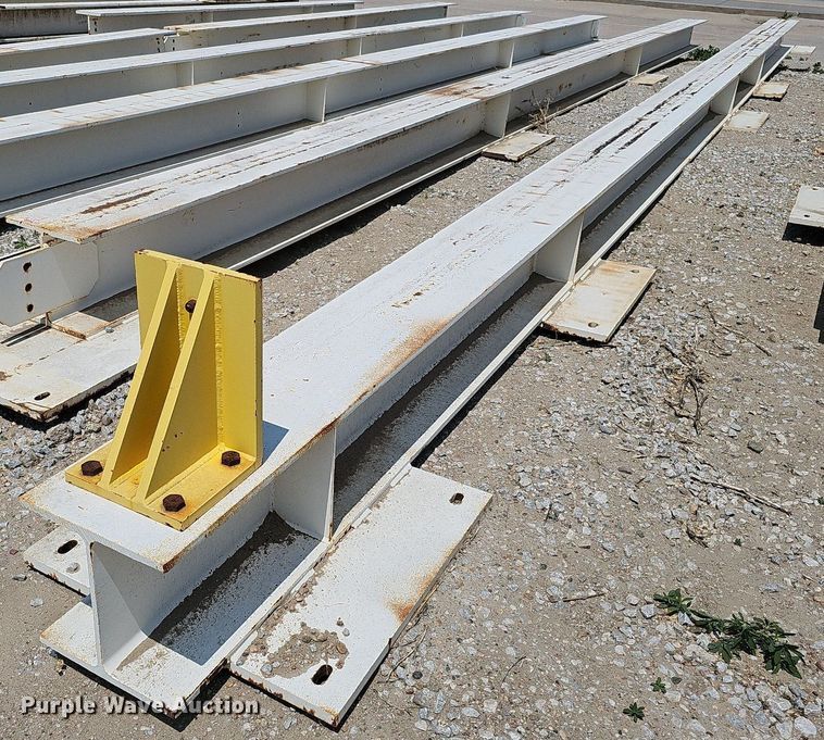 image for item DO4406 (12) I-beams