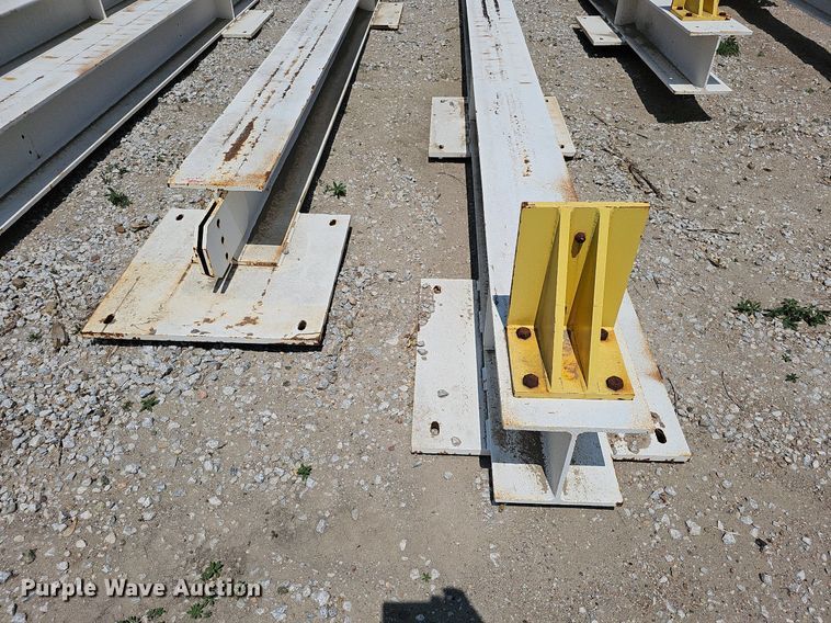 image for item DO4406 (12) I-beams