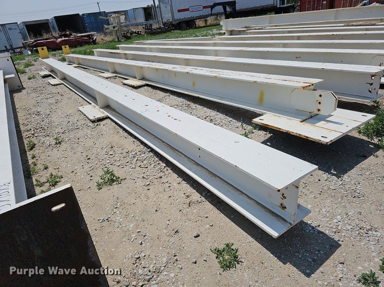 image for item DO4406 (12) I-beams