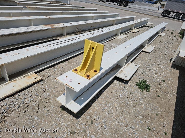 image for item DO4406 (12) I-beams
