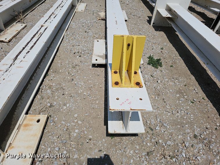 image for item DO4406 (12) I-beams