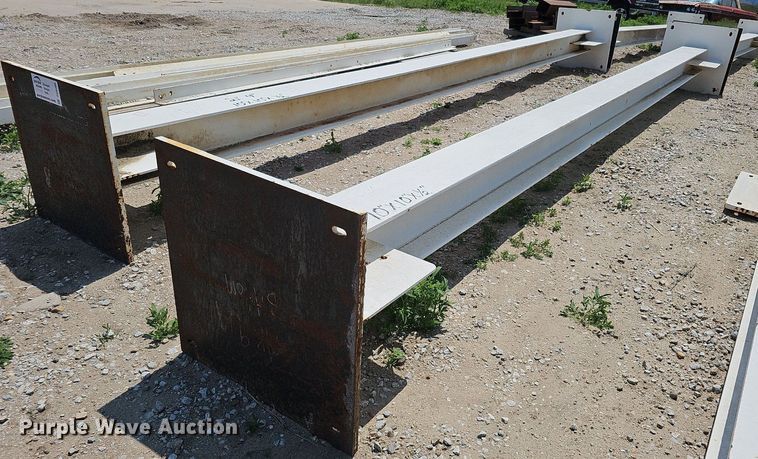 image for item DO4406 (12) I-beams
