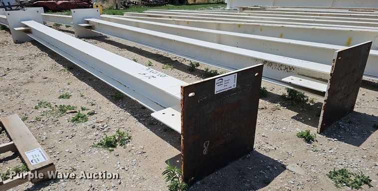 image for item DO4406 (12) I-beams