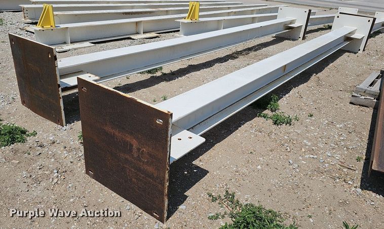 image for item DO4406 (12) I-beams