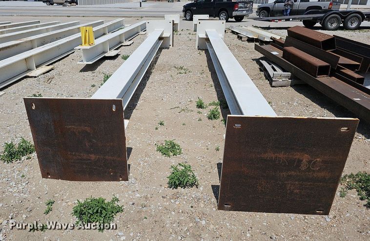 image for item DO4406 (12) I-beams