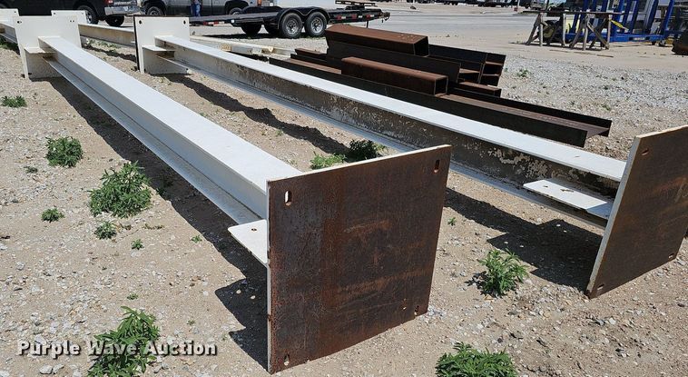 image for item DO4406 (12) I-beams