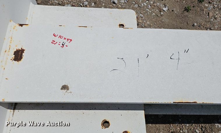 image for item DO4406 (12) I-beams