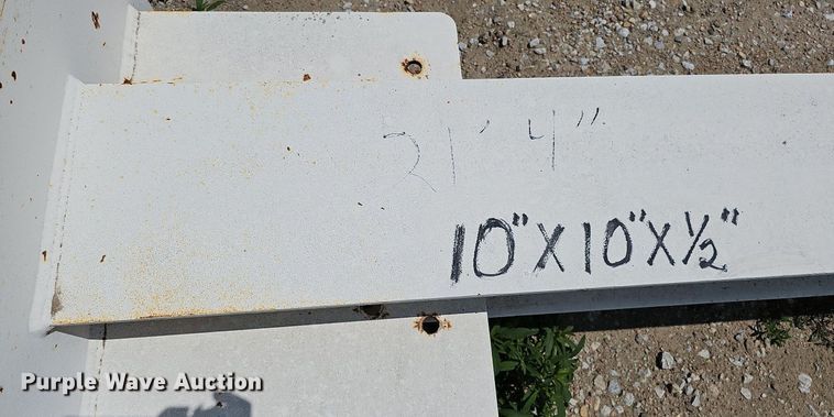 image for item DO4406 (12) I-beams