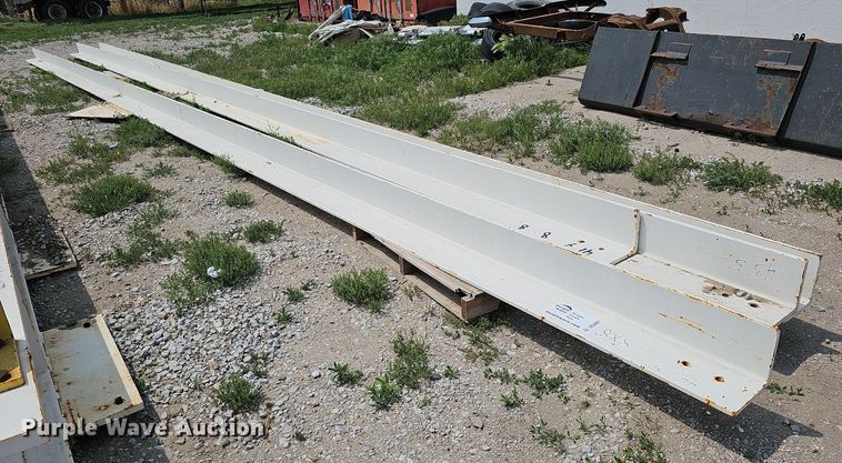 image for item DO4407 (4) pieces of angle iron